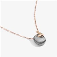 Collana Dada Arrigoni Donna Happy Frog in Oro Diamante 0.10 Ct DHF02CAABRRDI - DHF02CAABRRDI